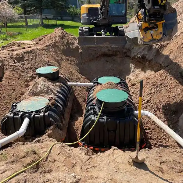 septic tank services Milton